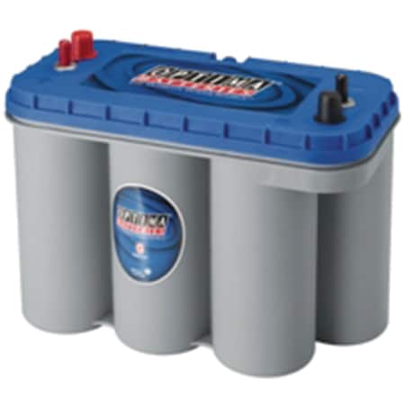 Optima Optima Dual Purpose AGM Battery, Group 34 D34M